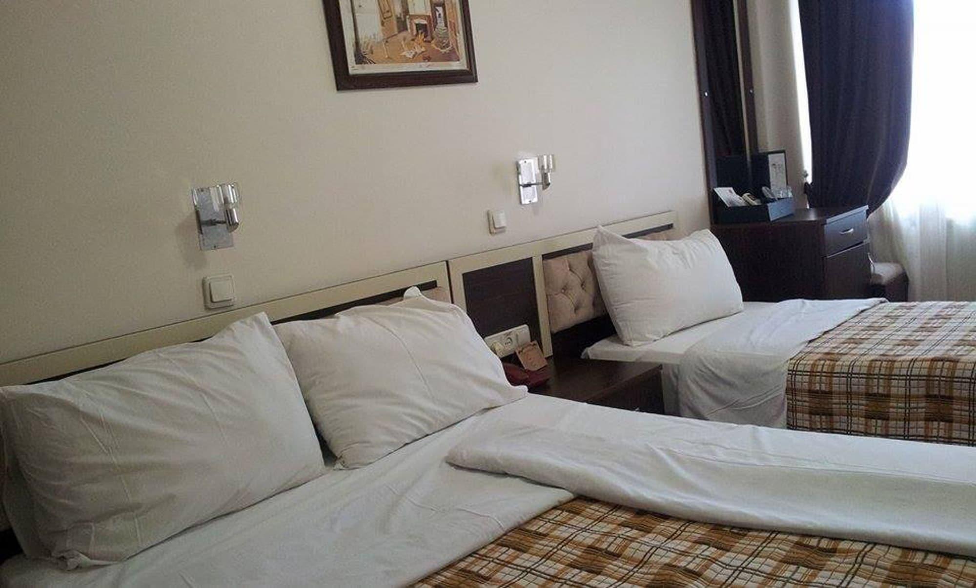 Hotel Grand Mark Istanbul Eksteriør billede