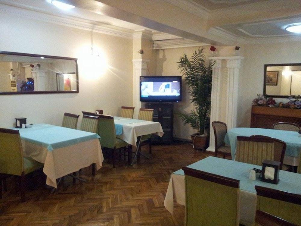 Hotel Grand Mark Istanbul Eksteriør billede