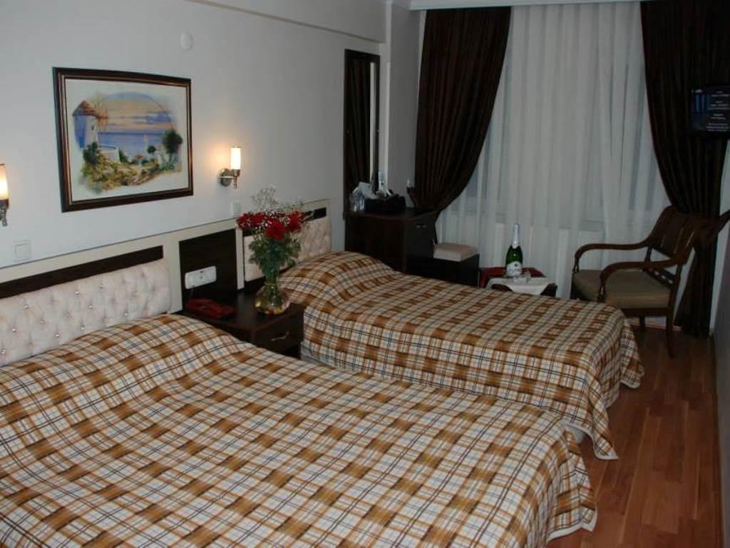 Hotel Grand Mark Istanbul Eksteriør billede