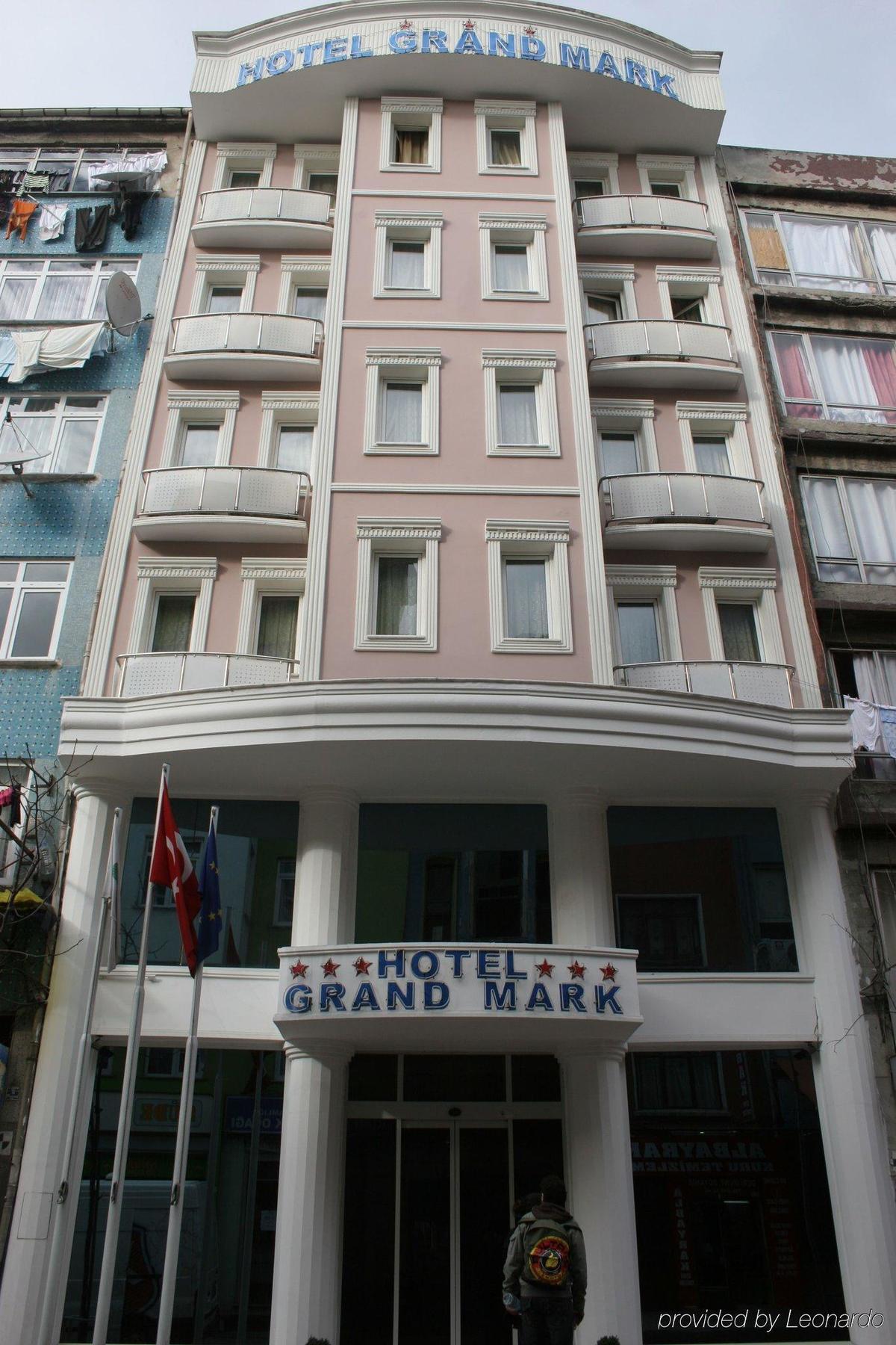 Hotel Grand Mark Istanbul Eksteriør billede