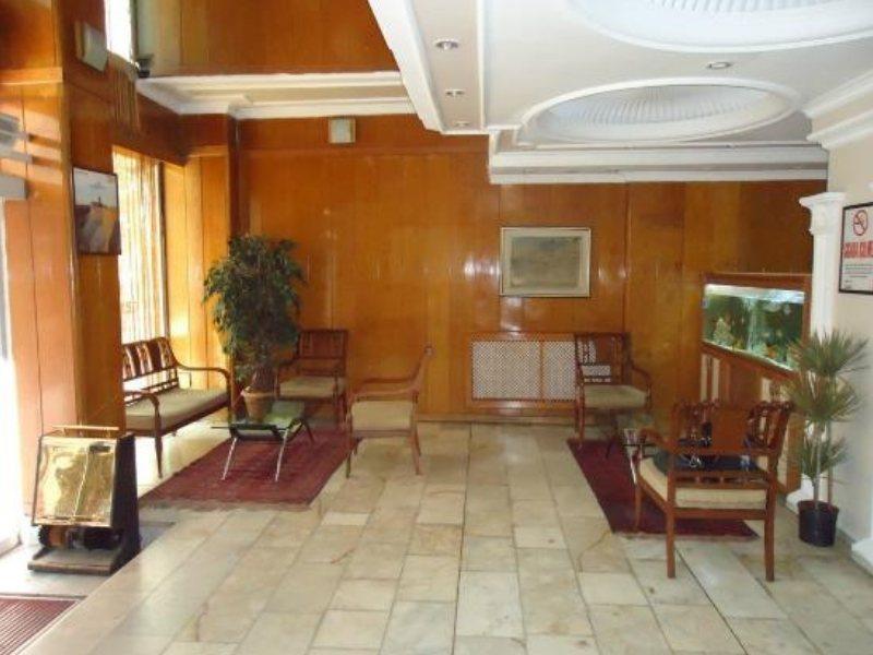 Hotel Grand Mark Istanbul Eksteriør billede