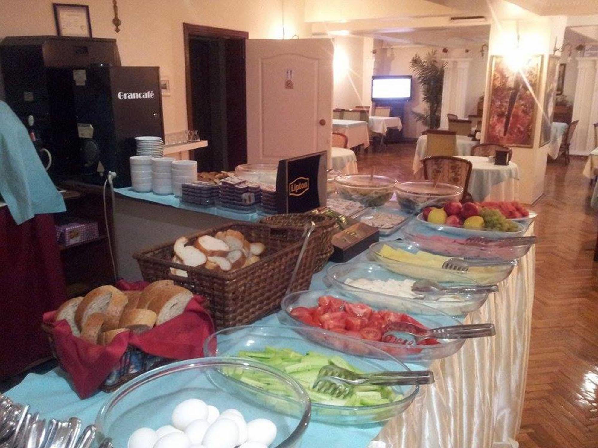 Hotel Grand Mark Istanbul Eksteriør billede